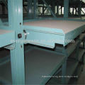 Over 15 Years Adjustable Steel Shelving Storage Rack Shelves For Warehouse